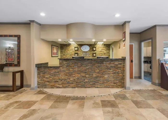 Comfort Suites Denver Tech Center