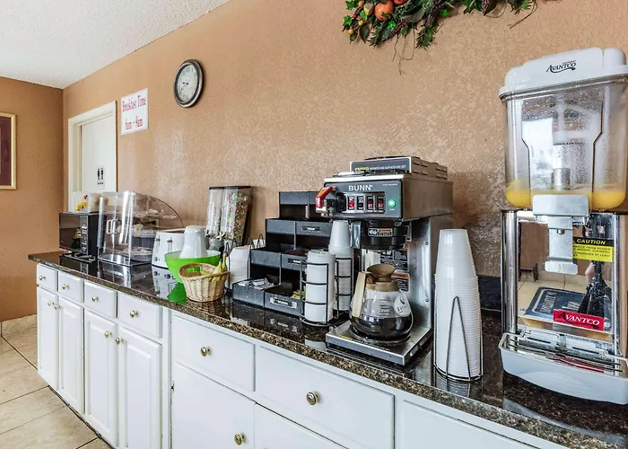 Rodeway Inn Prattville I-65