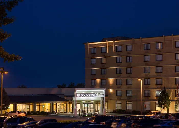 Doubletree By Hilton Hotel Laurel