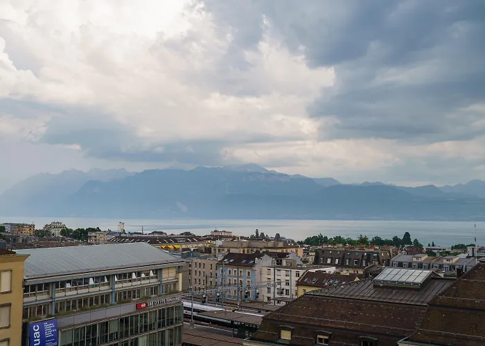 Continental Hotel Lausanne