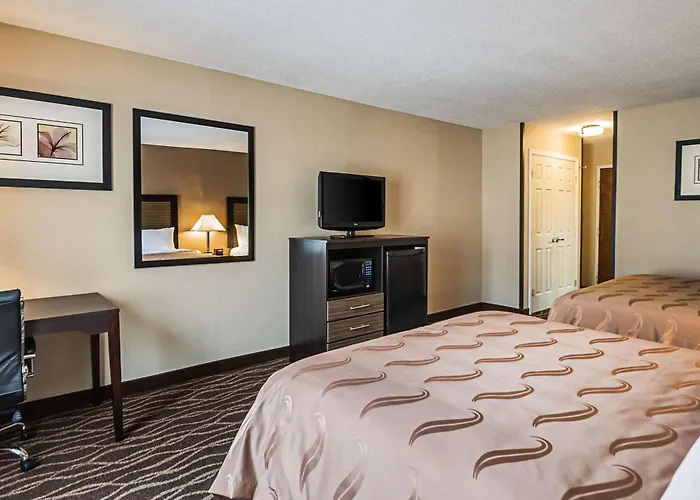 Quality Inn & Suites Frostburg-Cumberland