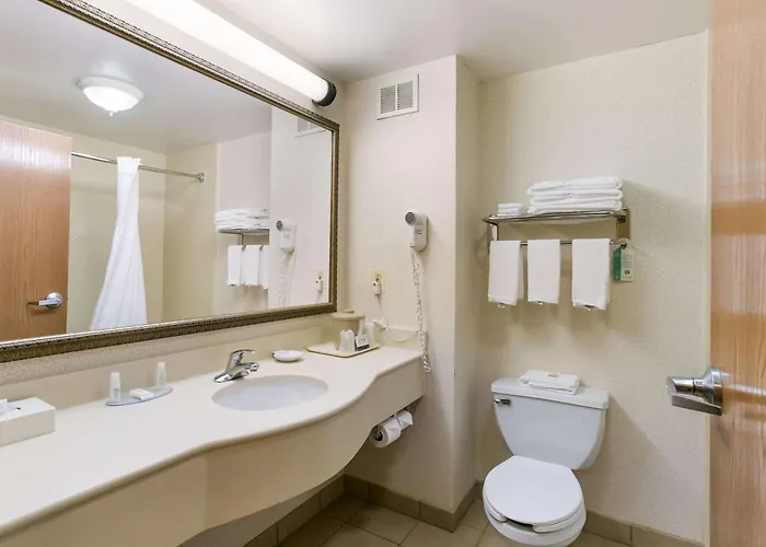 Quality Inn & Suites Bel Air I-95 Exit 77A