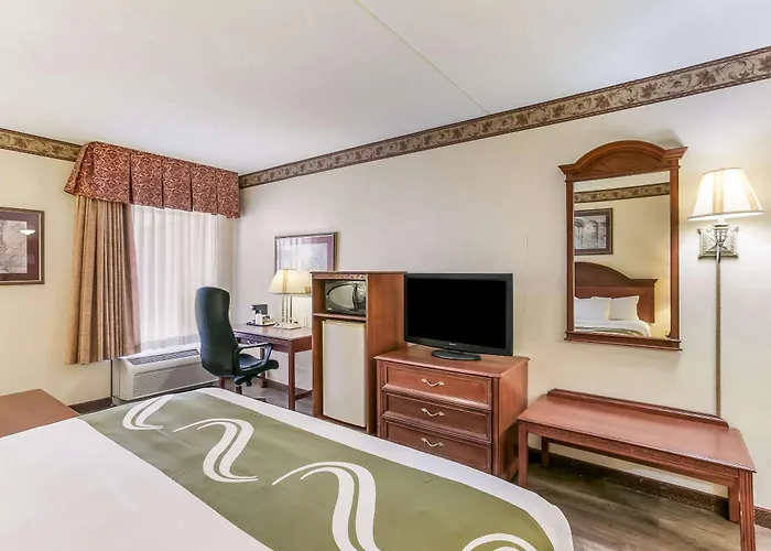 Quality Inn & Suites Bel Air I-95 Exit 77A