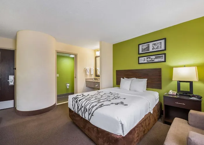 Sleep Inn Statesville I-40