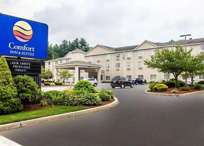 Comfort Inn & Suites Dayville
