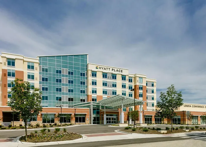 Hyatt Place Kansas City Lenexa City Center