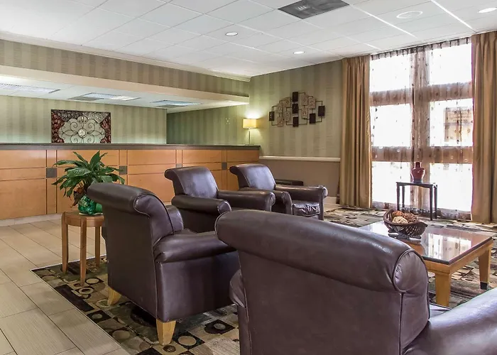 Clarion Inn Morgan City