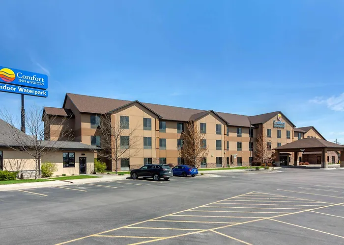Comfort Inn & Suites Mitchell I-90