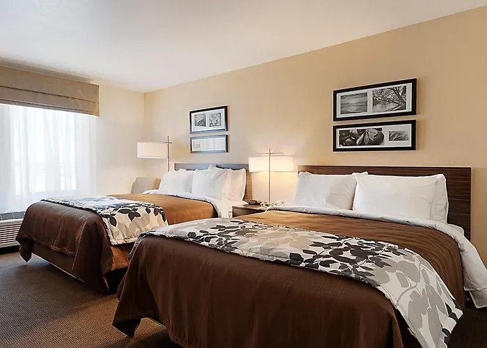Sleep Inn & Suites Carlsbad Caverns Area