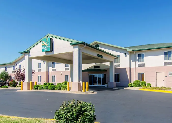 Quality Inn Junction City Near Fort Riley