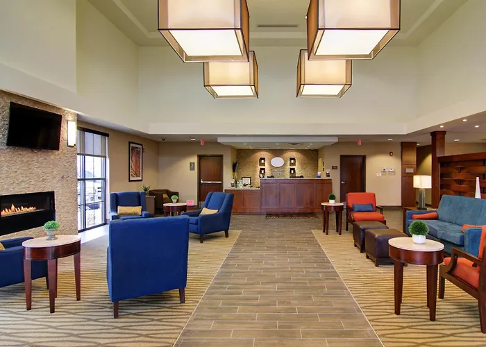 Comfort Suites Carlsbad
