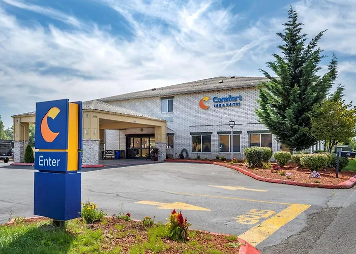 Comfort Inn & Suites Kelso - Longview