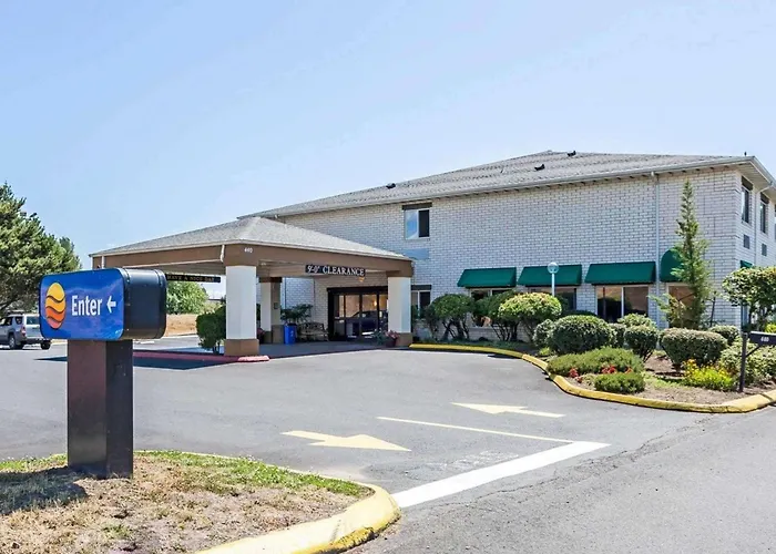 Comfort Inn & Suites Kelso - Longview