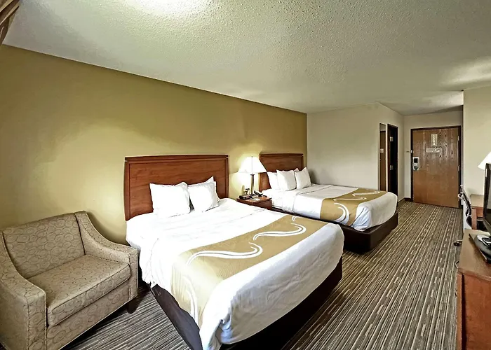 Quality Inn Mitchell I-90