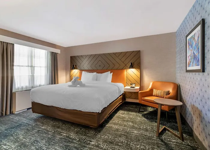 Clarion Inn Nashua