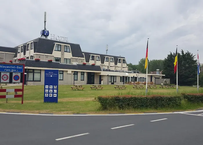 Fletcher Hotel - Restaurant Nieuwvliet Bad