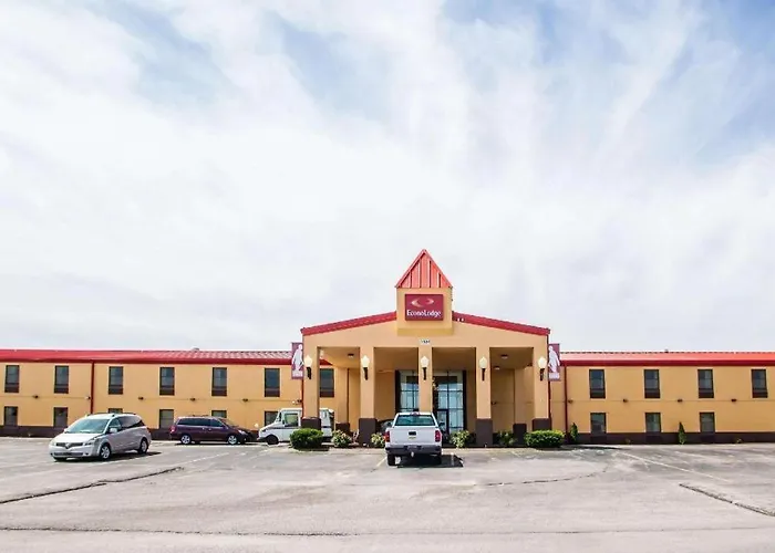 Econo Lodge Truman Inn