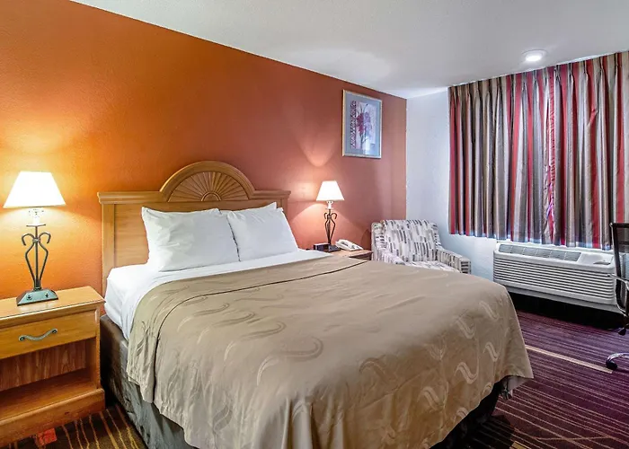 Quality Inn Aberdeen