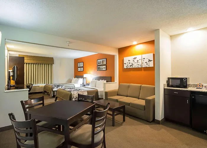 Sleep Inn & Suites Danville