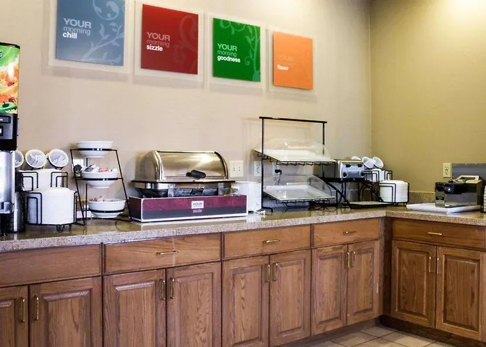 Comfort Inn Jamestown South