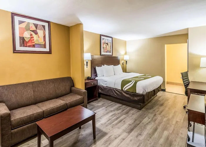 Quality Inn Corsicana