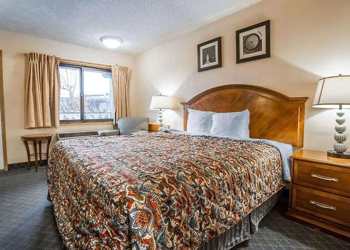Rodeway Inn Baker City