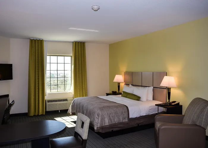Candlewood Suites Monahans By Ihg