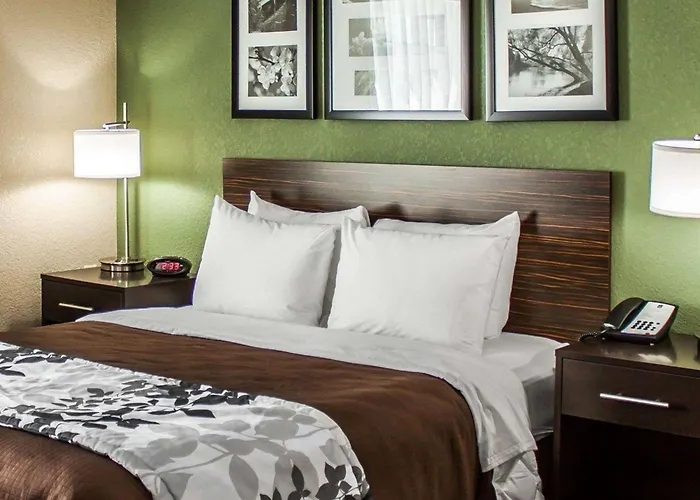 Sleep Inn Nampa Near Idaho Center