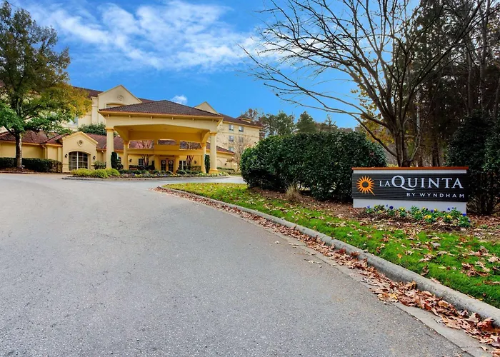 La Quinta By Wyndham Raleigh Crabtree