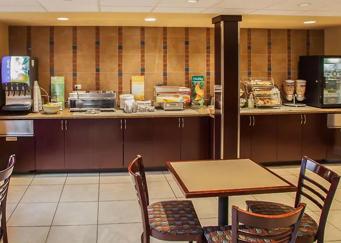 Quality Inn & Suites St Charles -West Chicago Saint Charles