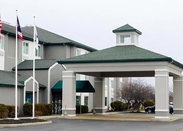 Sleep Inn & Suites Oregon - Toledo