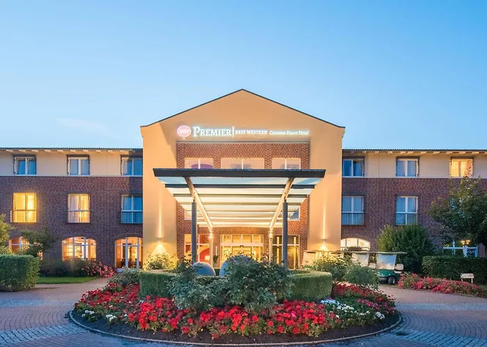 Best Western Premier Castanea Resort Hotel