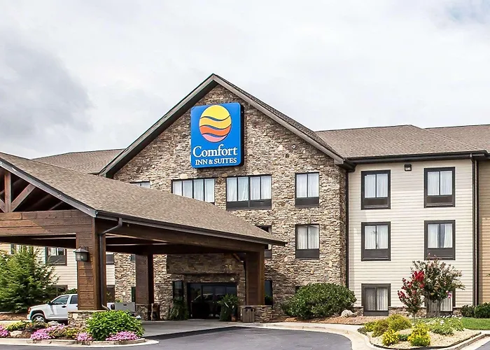 Comfort Inn & Suites Blue Ridge