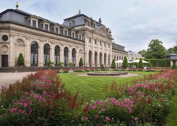 Maritim Hotel Am Schlossgarten Fulda