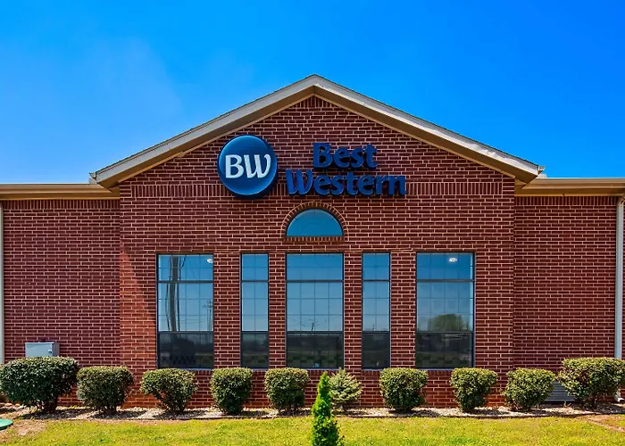 Best Western Stateline Lodge