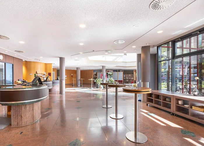 Elaya Hotel Frankfurt Oberursel