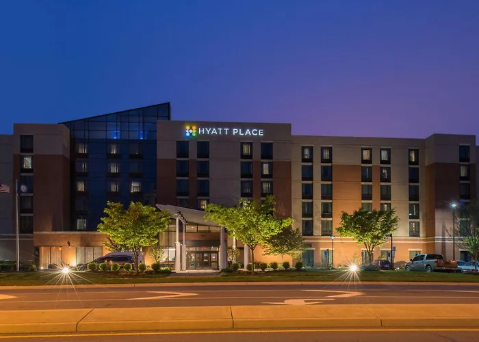 Hyatt Place Herndon Dulles Airport - East