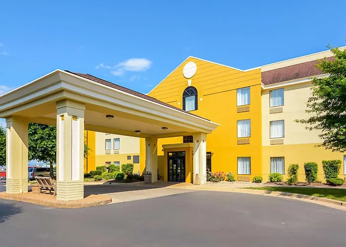Comfort Inn Woodstock Shenandoah