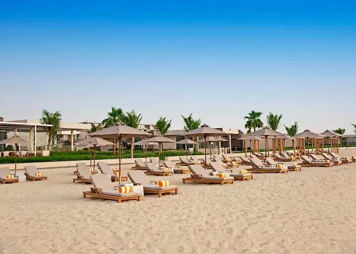 Al Zorah Beach Resort Ajman