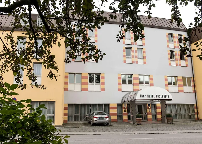 Ibis Styles Rosenheim Hotel