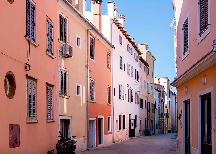 Spirito Santo Palazzo Storico - Adults Only Hotel Rovinj