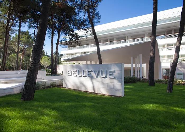 Hotel Bellevue Mali Lošinj