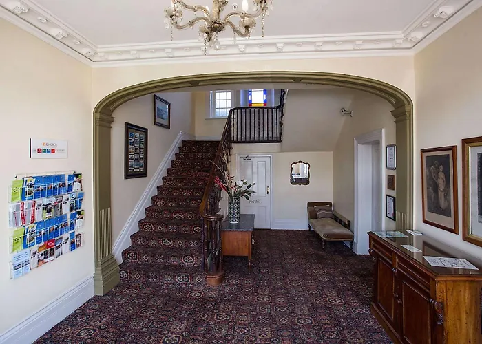 Quality Hotel Bentinck