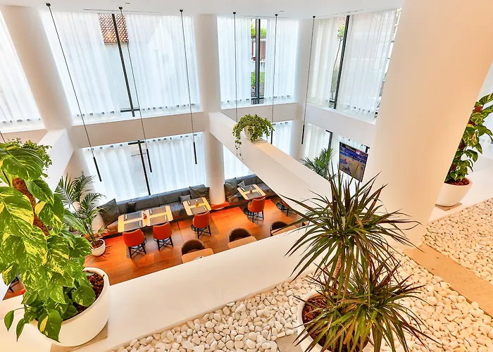 Hotel Fagus By Aycon