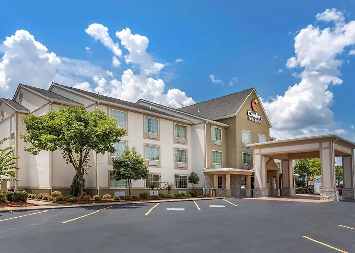 Comfort Inn & Suites Jfk Blvd