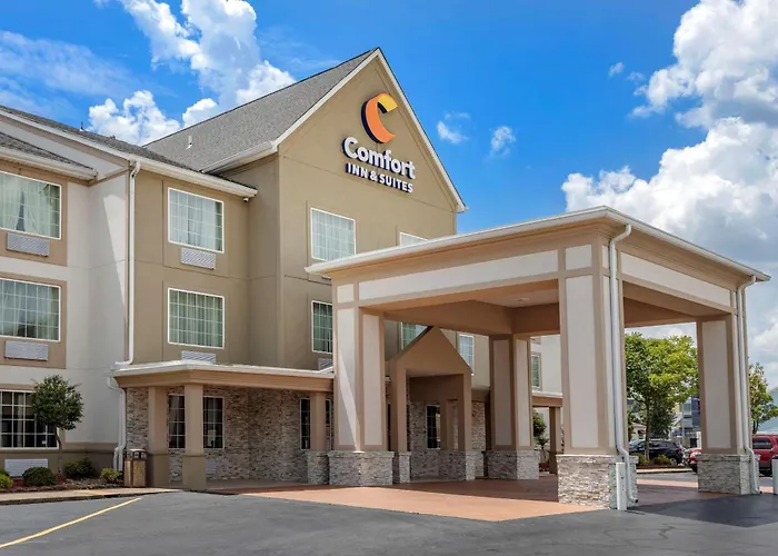 Comfort Inn & Suites Jfk Blvd