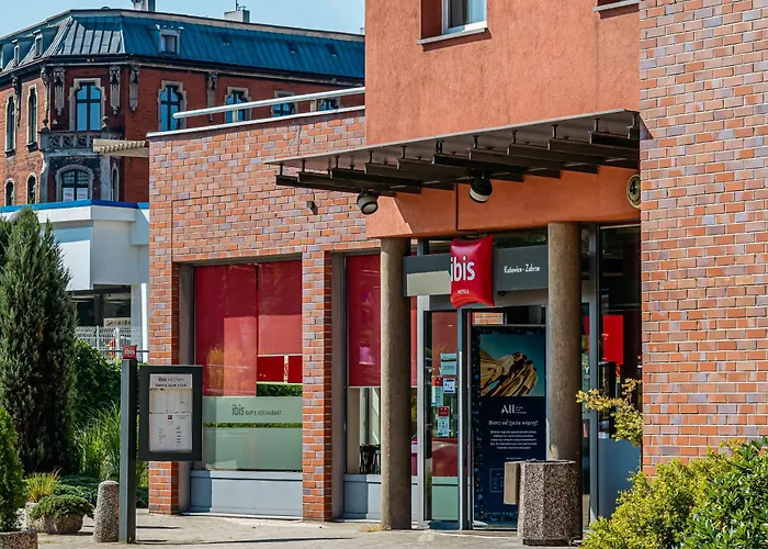 Ibis Katowice - Zabrze