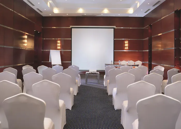 Moevenpick Resort El Sokhna