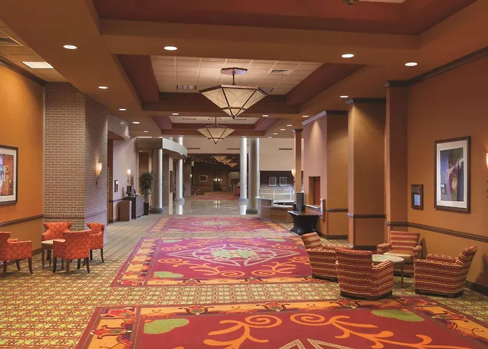Embassy Suites Omaha- La Vista/ Hotel & Conference Center