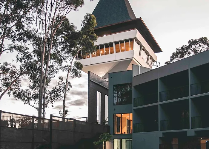 The Mitchelton Hotel Nagambie